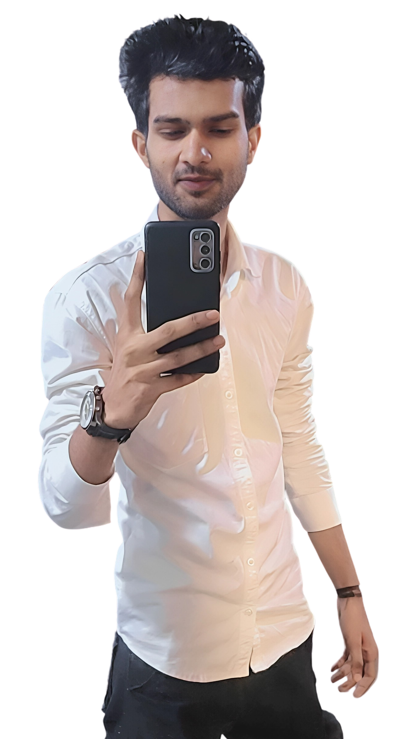 About Me Image
